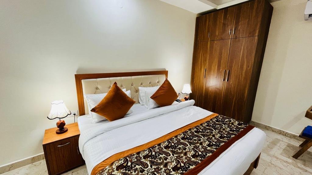 Deluxe Room at Wincrest