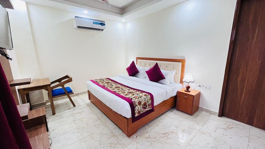 Prestige Deluxe Room with added floor space